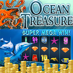 table de paiement ocean treasure